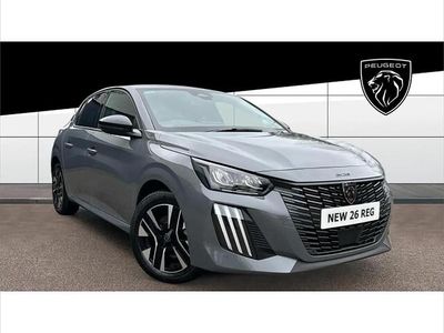 New Peugeot 208 Allure 109 HP (80 kW) 2025 Other Hatchback