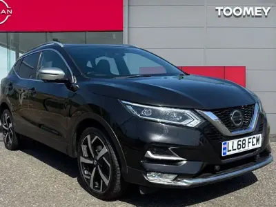 Used Nissan Qashqai Tekna+ 160 HP (117 kW) 2020 SUV