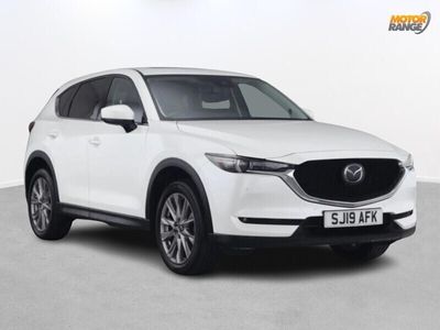 used Mazda CX-5 2.0 Sport Nav+ 5dr Auto