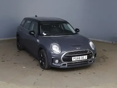 Used Mini Cooper S Clubman