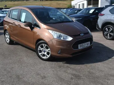 Used Ford B-MAX