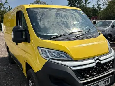 Used Citroën Relay