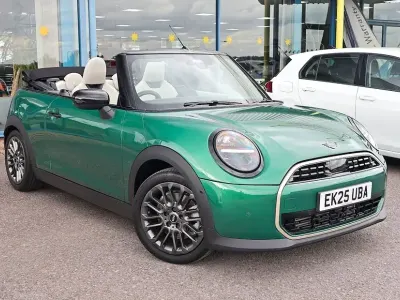 Used Mini Cooper Exclusive 2025 Hatchback
