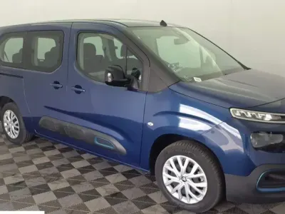 Used Citroën e-Berlingo Feel 100 kW (136 HP) 2023 Blue MPV
