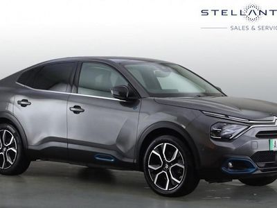 Used 2023 Citroën e-C4 Shine Sedan | £12,570 (Good price)