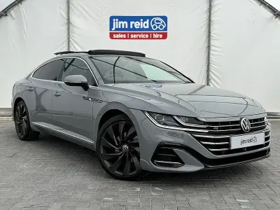 Used VW Arteon