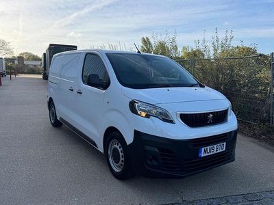 Used Peugeot Expert 2019 White Van