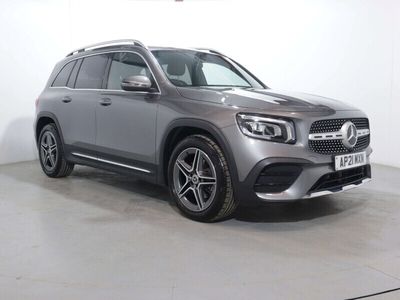 Mercedes GLB200