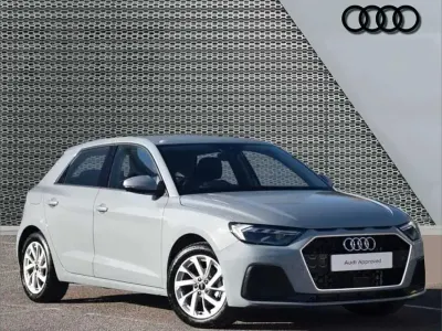 Used Audi A1 Sport 94 HP (69 kW) 2022 Grey SUV