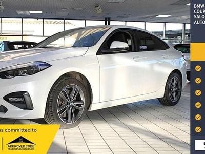 White Used 2020 BMW 220 Sport Line Coupe | £17,990 (Good price)