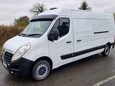 Vauxhall Movano