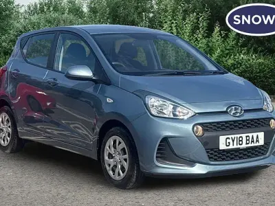 Used Hyundai i10 SE 67 HP (49 kW) 2020 Hatchback