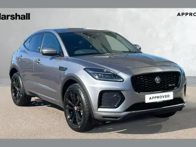 Used Jaguar E-Pace R-Dynamic 304 HP (223 kW) 2023 Grey SUV