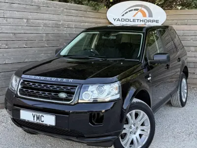 Used Land Rover Freelander 2