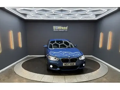 Used BMW 120