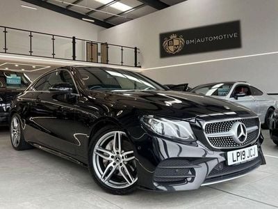 Mercedes E220