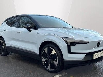 Blue Used 2024 Volvo EX30 Ultra SUV | £29,676 (A bit pricey)