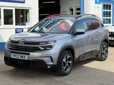 Used Citroën C5