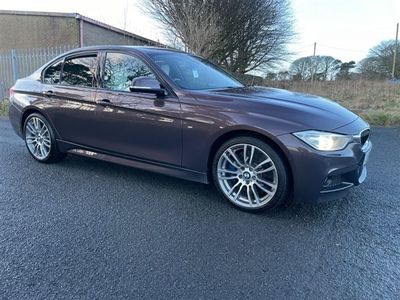 used BMW 335 3 Series D XDRIVE M SPORT EURO 6 ULEZ HUGE RARE SPEC CAR