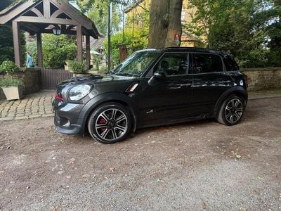 Mini John Cooper Works Countryman