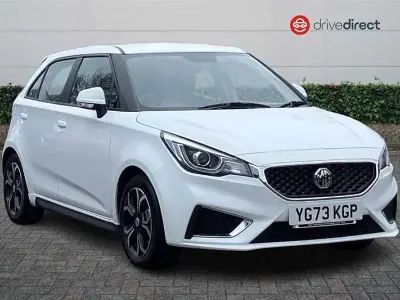 Usado MG MG3
