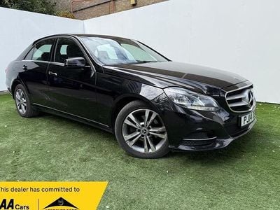 Mercedes E220