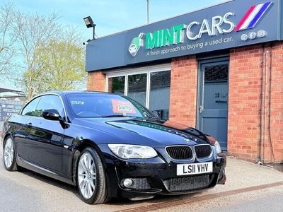 BMW 320 Cabriolet