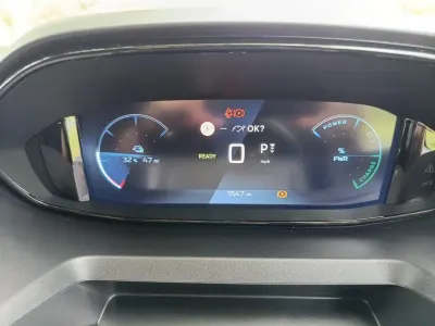 Used Peugeot E-Partner