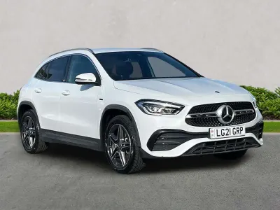 Used Mercedes GLA250