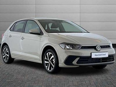 Ascot grey New 2025 VW Polo Match Hatchback | £21,490 (Good price)
