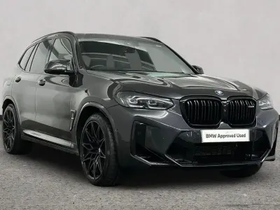 Used BMW X3 M