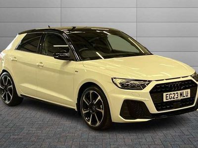 used Audi A1 25 TFSI Black Edition 5dr Hatchback