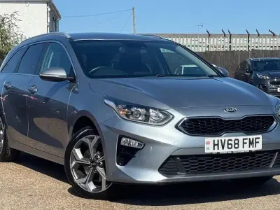 Used Kia Ceed Sportswagon