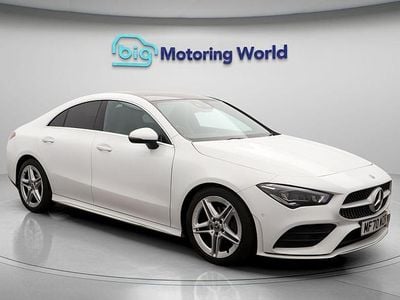 Mercedes CLA180