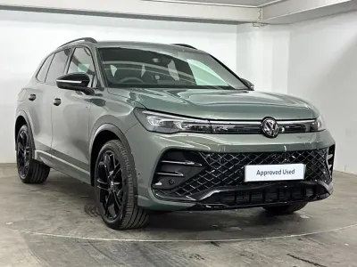 Used VW Tiguan