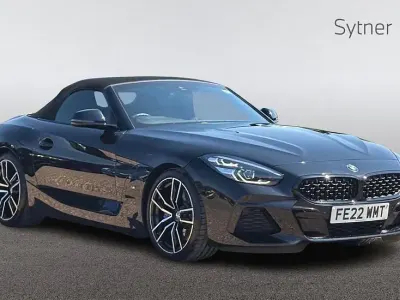 Used BMW Z4