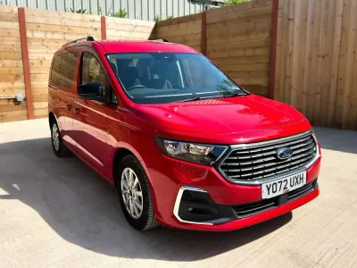Used Ford Tourneo Connect