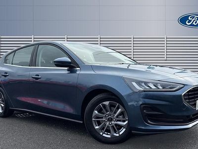 Used Ford Focus Titanium 155 HP (114 kW) 2023 Hatchback