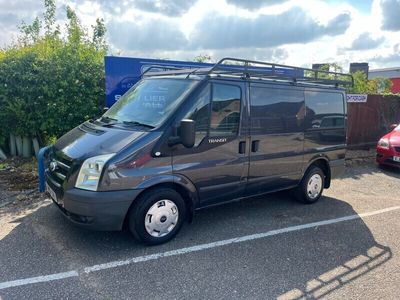 used Ford Transit Low Roof Van Trend TDCi 115ps