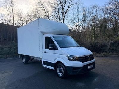 Used VW Crafter Startline 140 HP (102 kW) 2020 White Van
