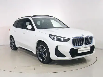 Begagnad BMW iX1 M Sport 227 kW (309 HK) 2023 Vit SUV
