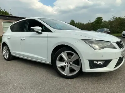 Used Seat Leon