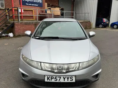 Used Honda Civic