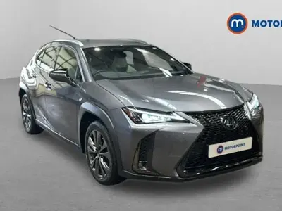 Used Lexus UX