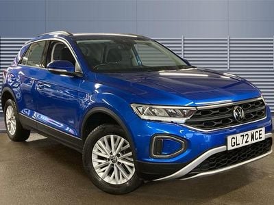 VW T-Roc