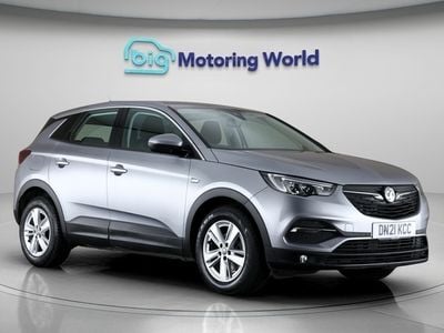Vauxhall Grandland X
