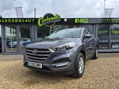 Używany Hyundai Tucson