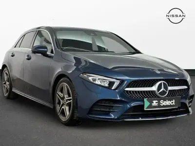 Used Mercedes A200