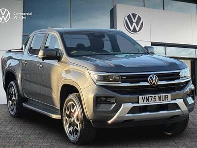 Ny VW Amarok Style 2025 Grå Pickup