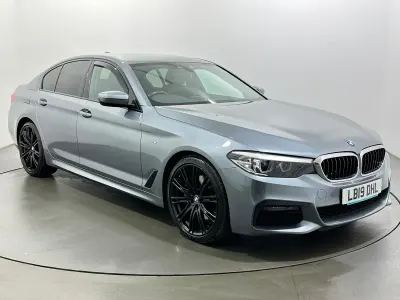 Used BMW 530